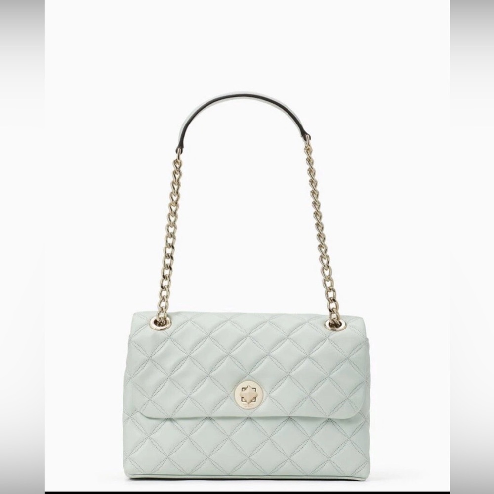 ♠️ Kate Spade Flap Shoulder Bag